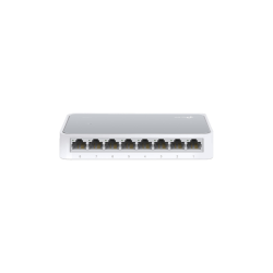 8-Port 10/100Mbps Desktop Switch