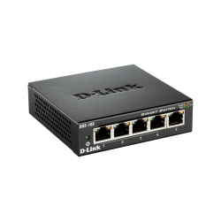 5Port Gigabit Unmanaged Desktop Switch