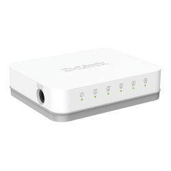 5-Port Unmanaged Gigabit Switch