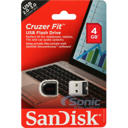 USB SanDisk 4GB