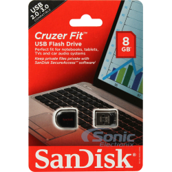 USB SanDisk 8GB