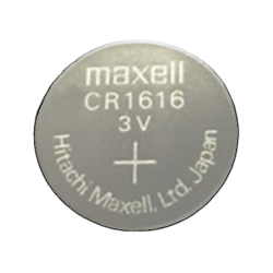 Batteri Lithium 3V CR1616