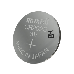 Batteri Lithium 3V CR2025