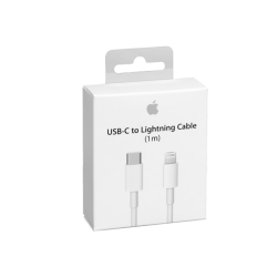 USB-C to Lightning Cable (1M) 25W